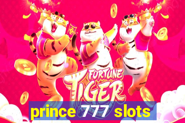 prince 777 slots